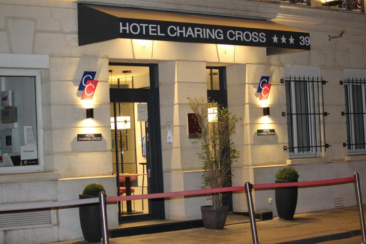 Charing Cross 3* Parigi