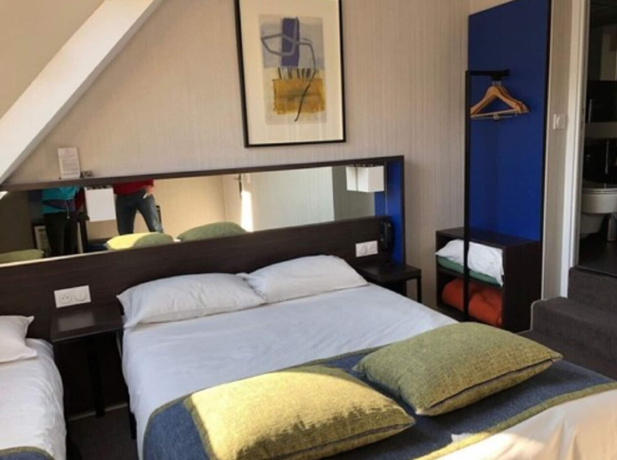 Charing Cross Hotel Parigi