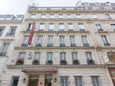 Charing Cross Hotel Parigi