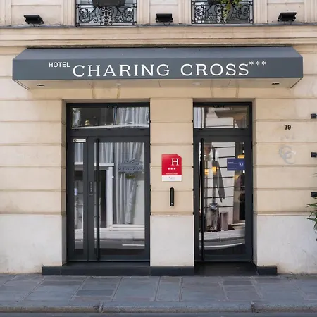 Charing Cross 3*