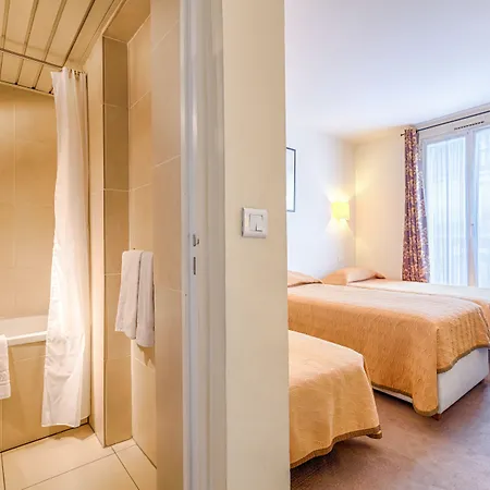 Hotel Charing Cross Paris