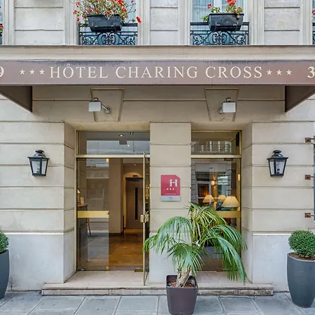 Charing Cross 3* Paris