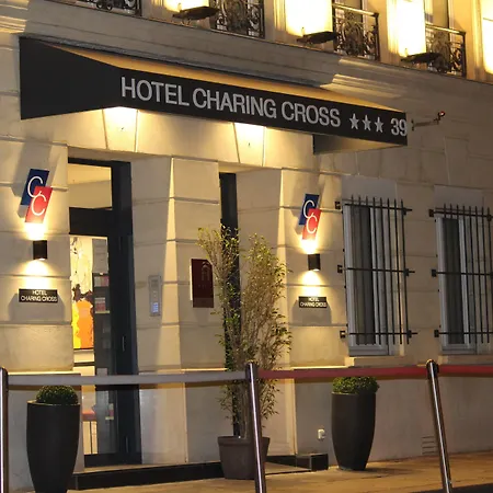 Charing Cross 3*
