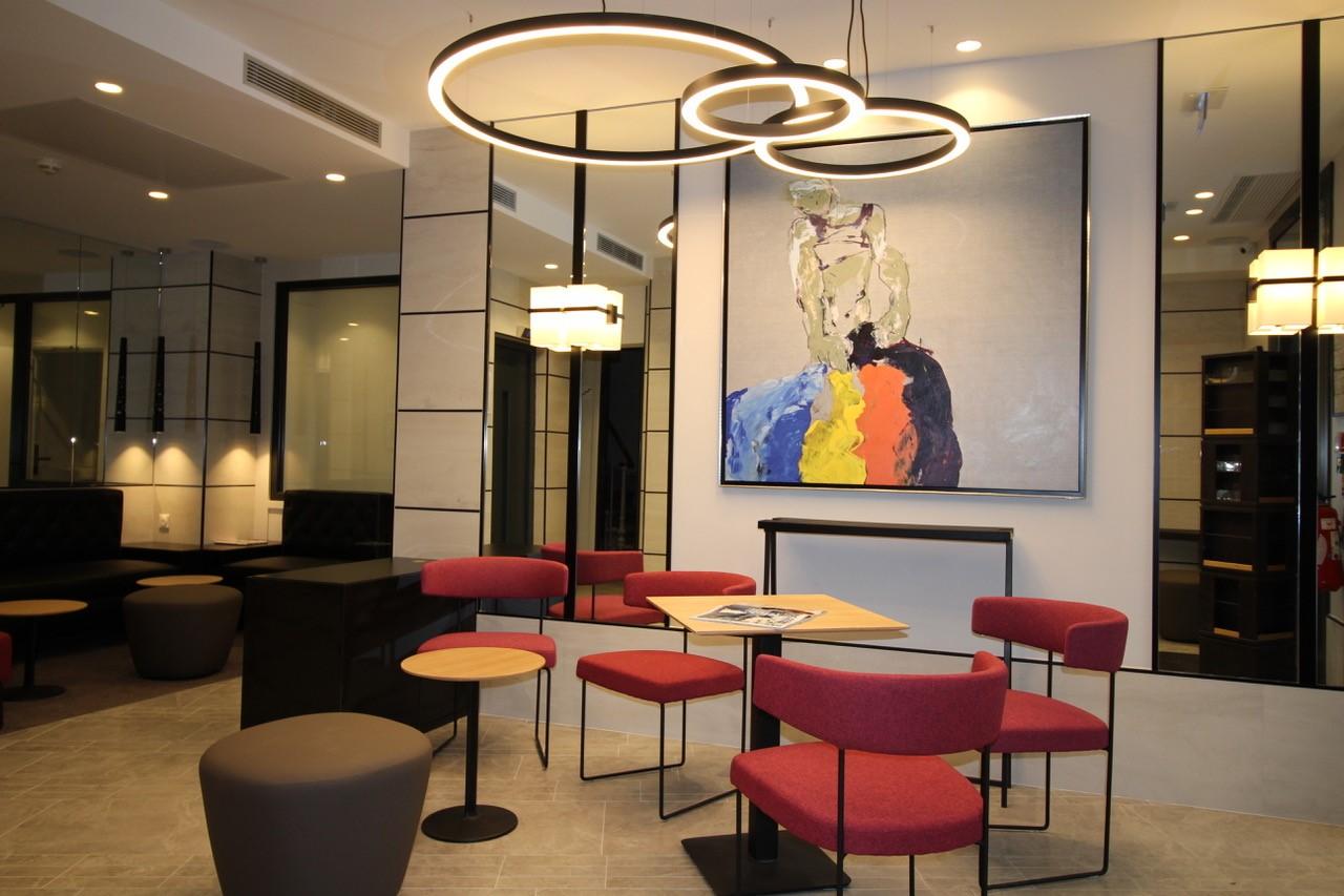 Hotel Charing Cross 3*