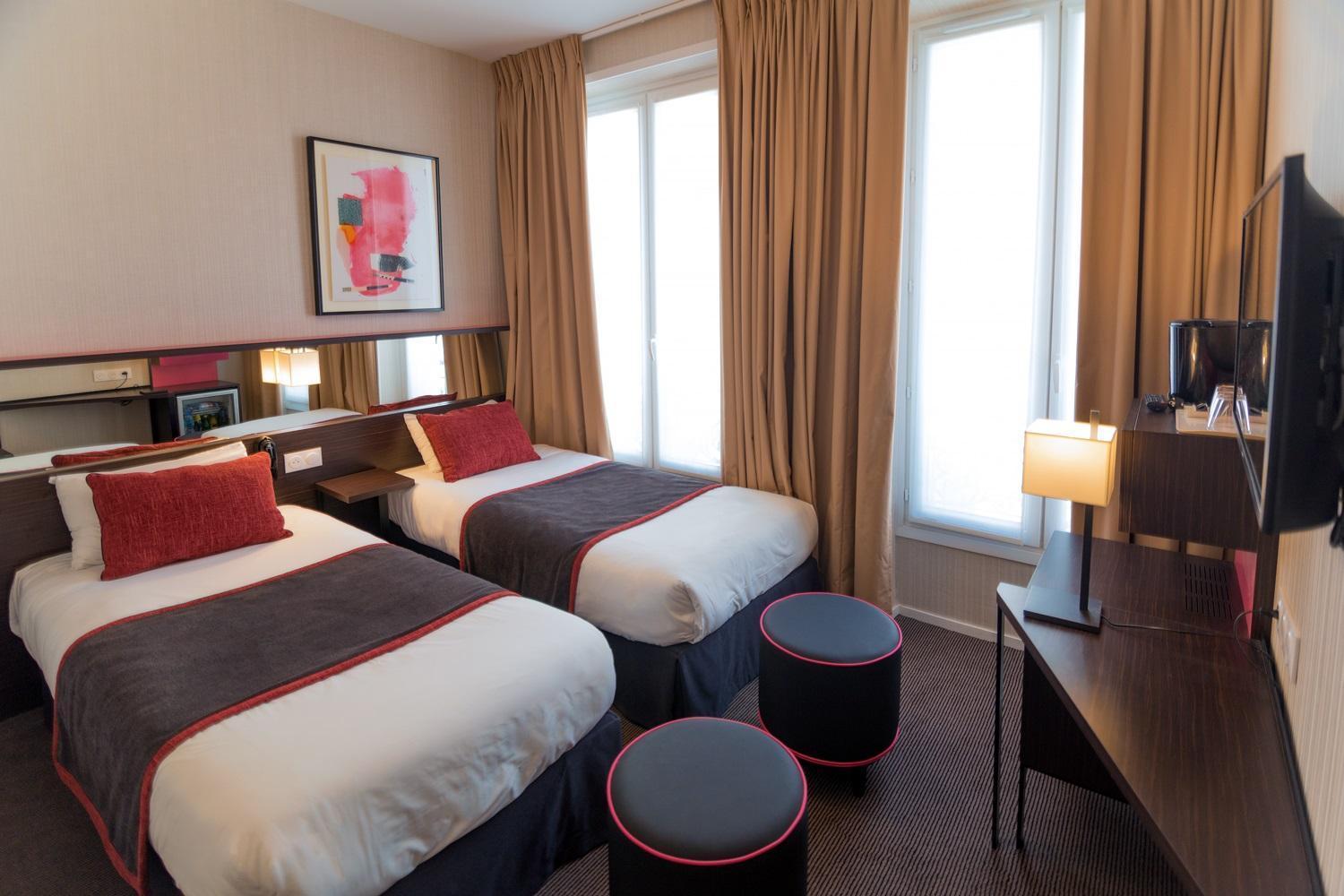 Hotel Charing Cross Parigi