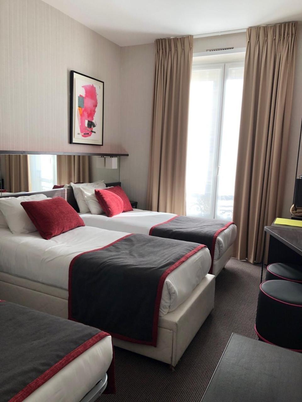 Charing Cross Hotel Parigi