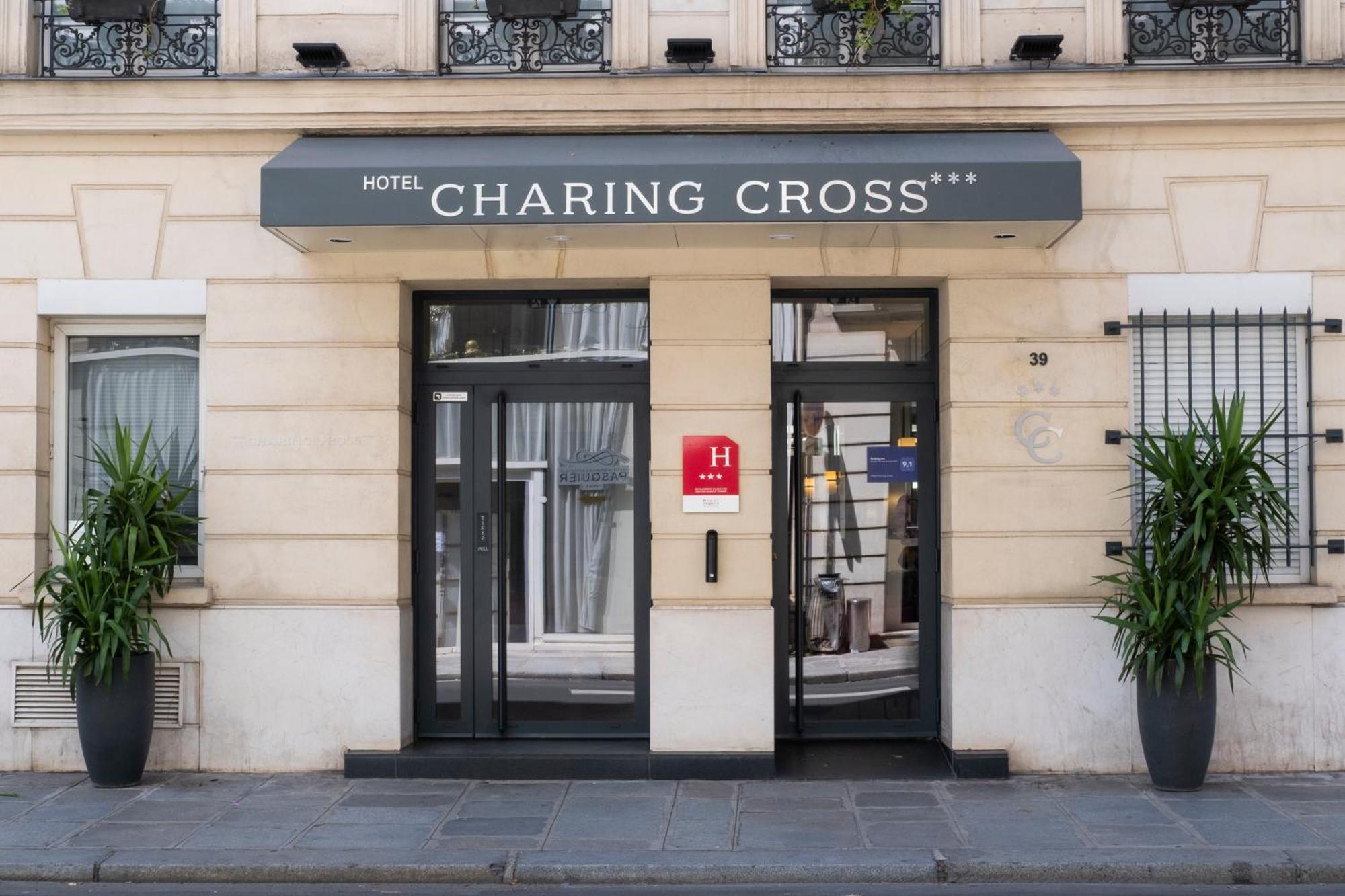 Charing Cross 3*