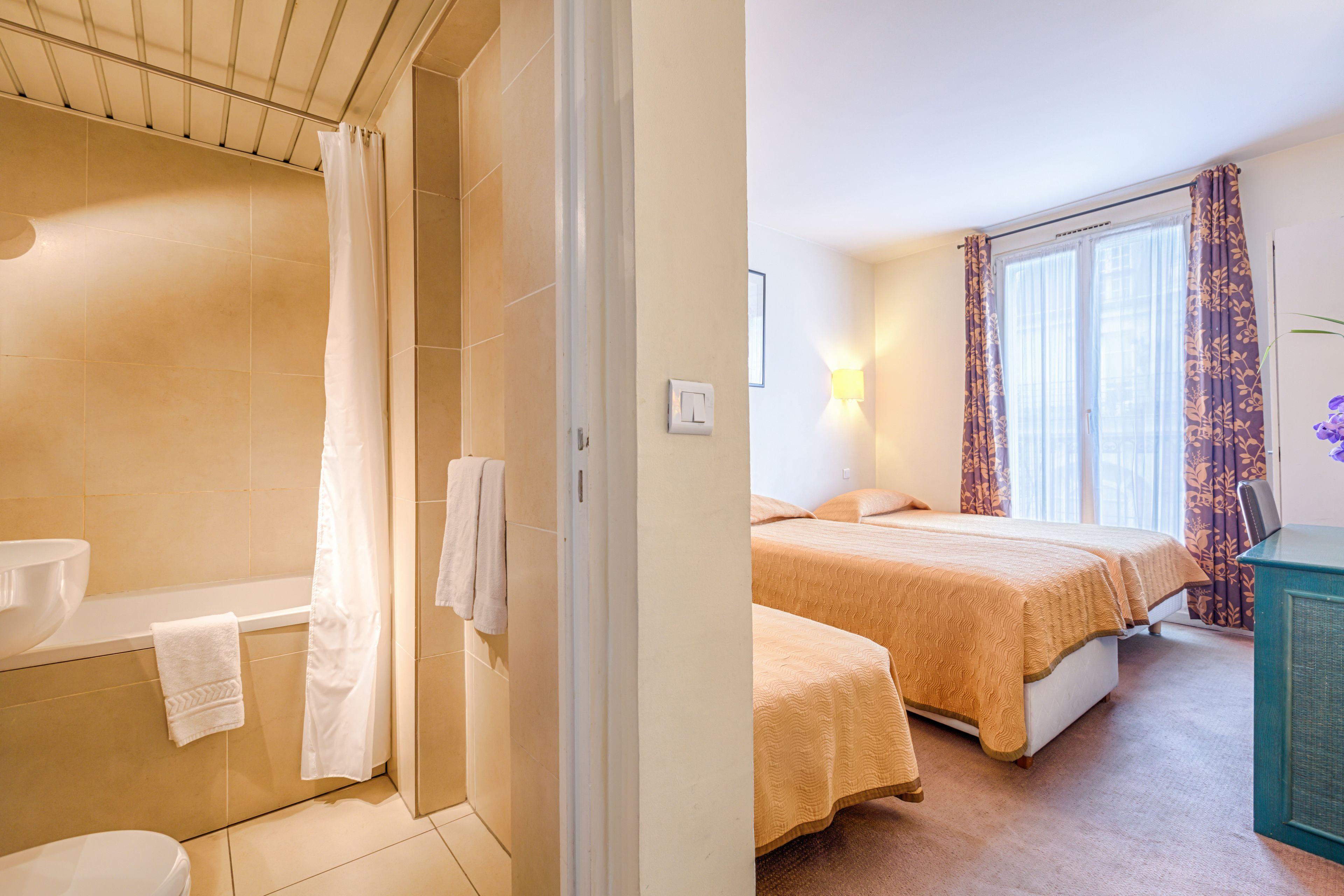 Hotel Charing Cross Paris