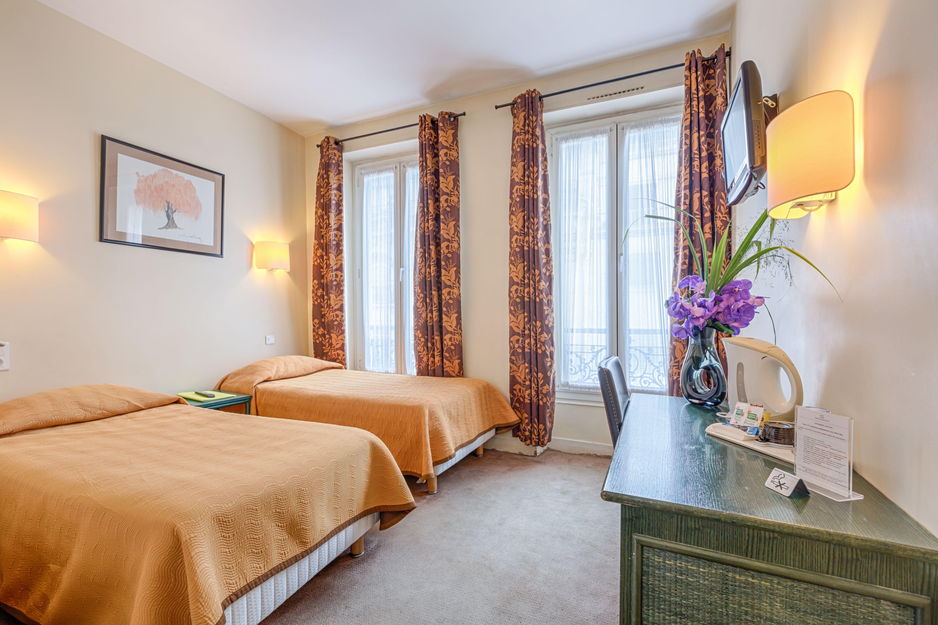 Hotel Charing Cross Paris