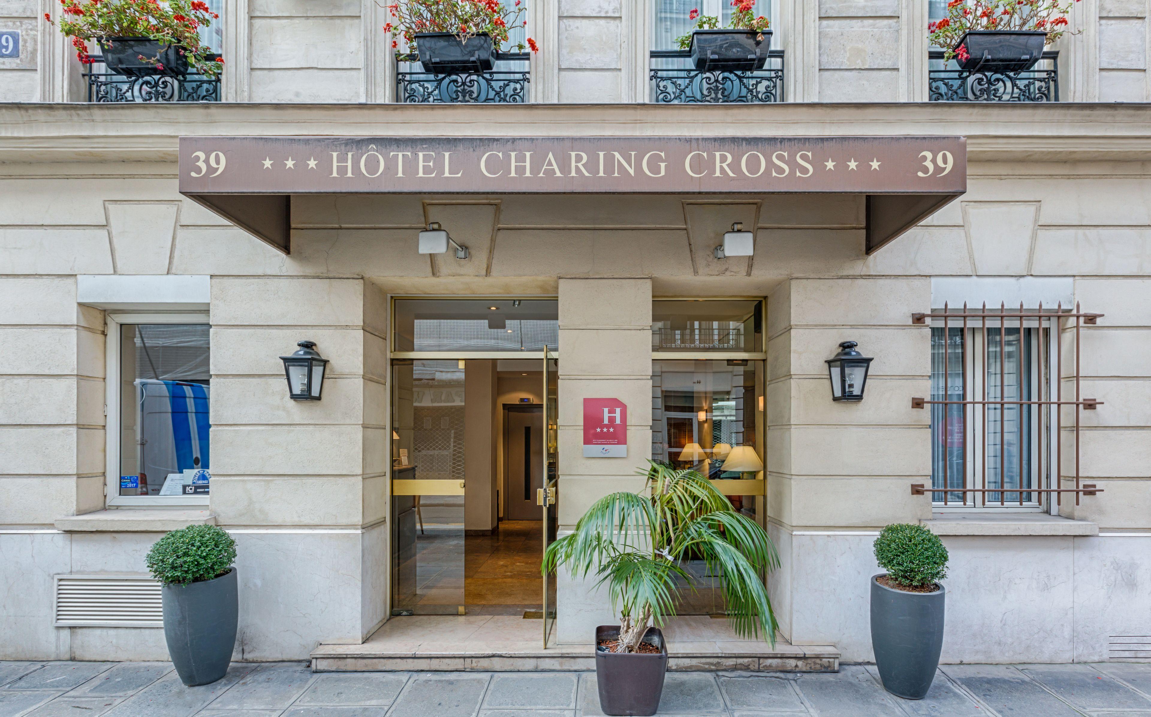 Charing Cross 3* Paris