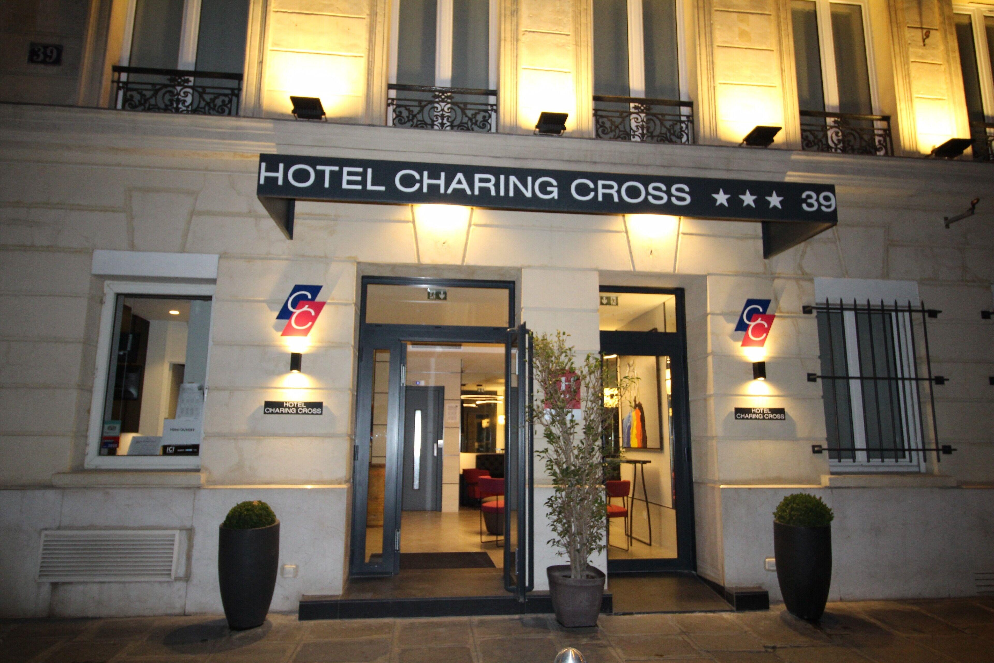 Charing Cross Hotel