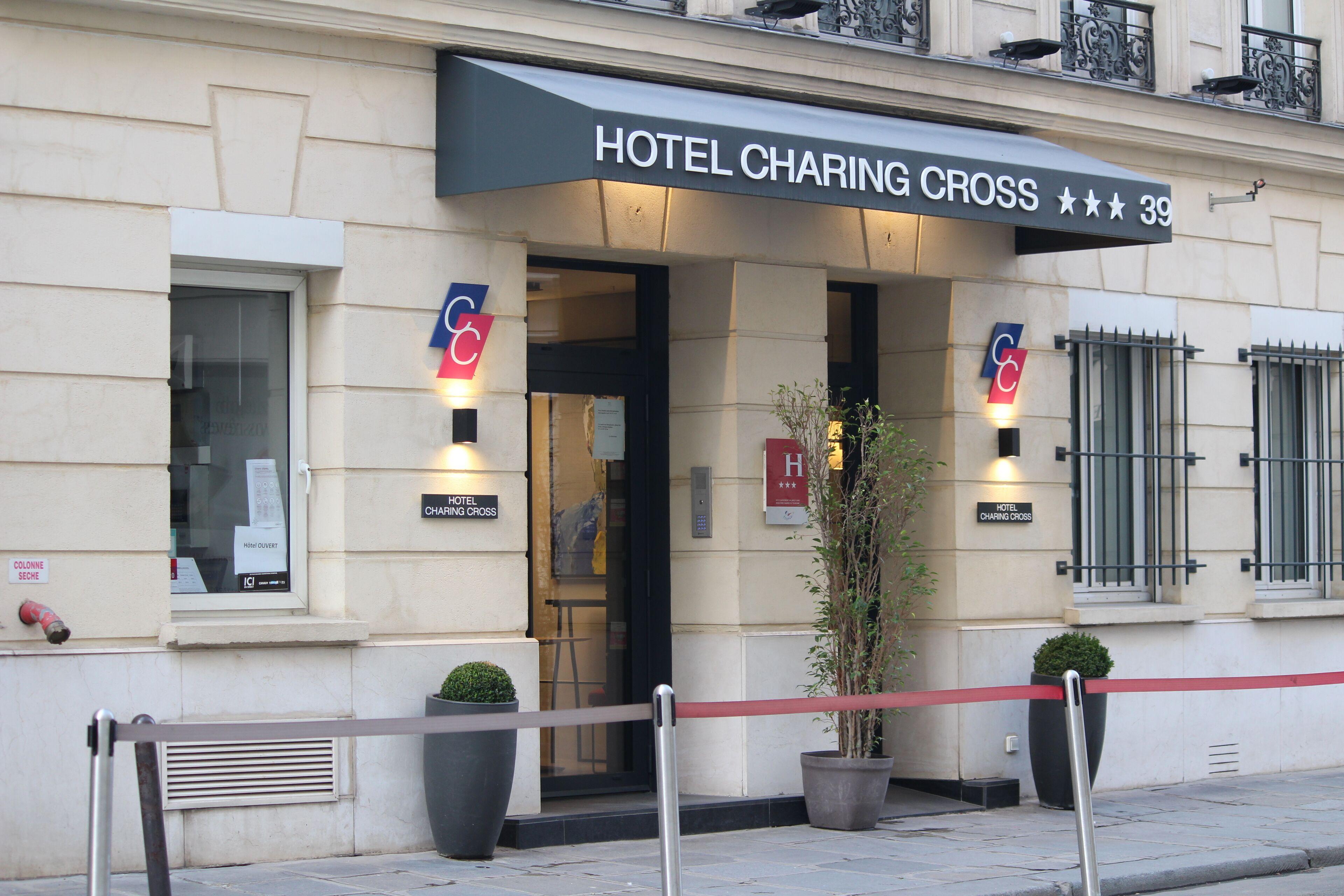 Charing Cross Hotel Paris
