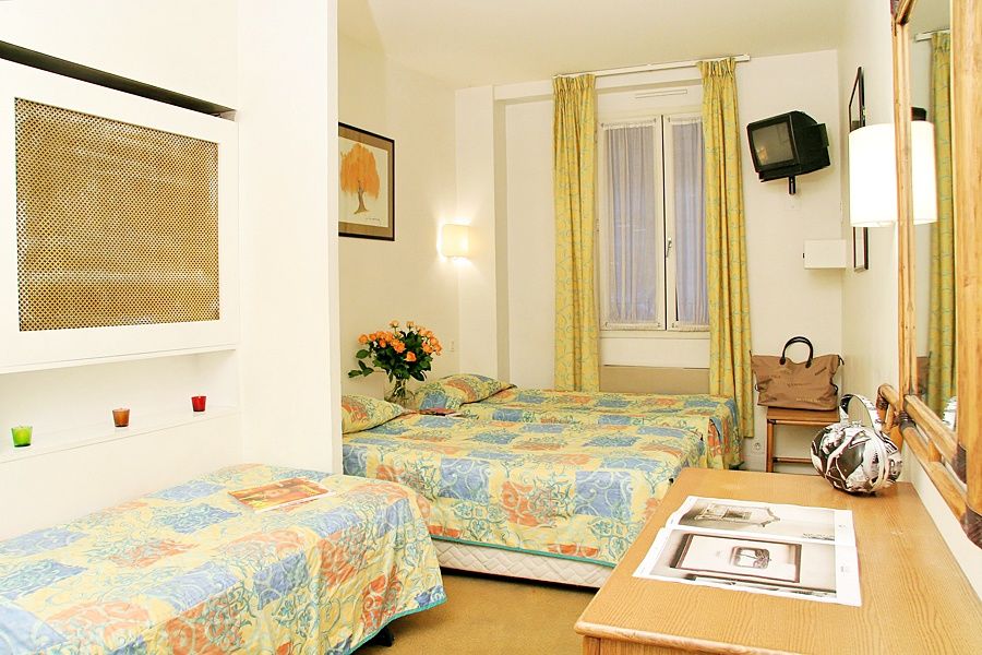 Hotel Charing Cross Parigi