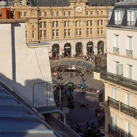Charing Cross Parigi