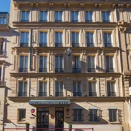 Hotel Charing Cross Parigi