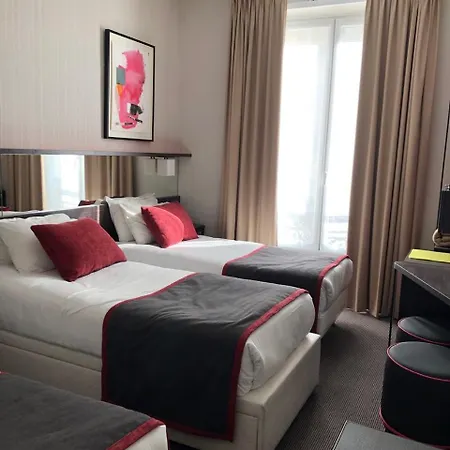 Charing Cross Hotel Parigi