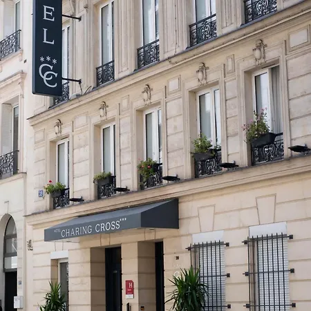 Charing Cross Hotel Parigi