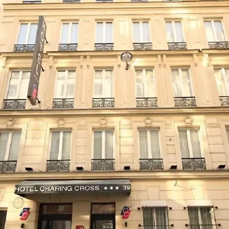 Charing Cross 3* Parigi