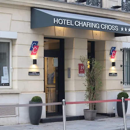 Charing Cross Hotel Parigi