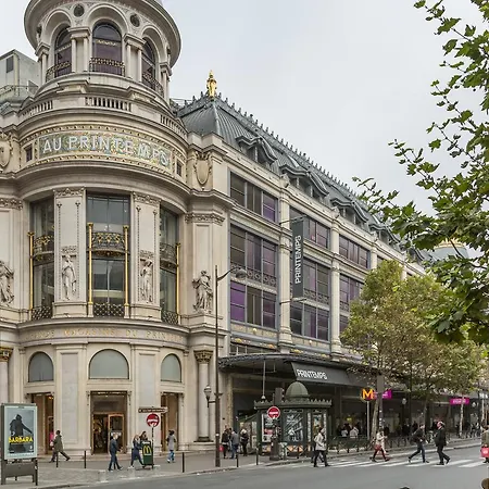Hotel Charing Cross Parigi