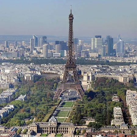 Hotel Charing Cross Parigi