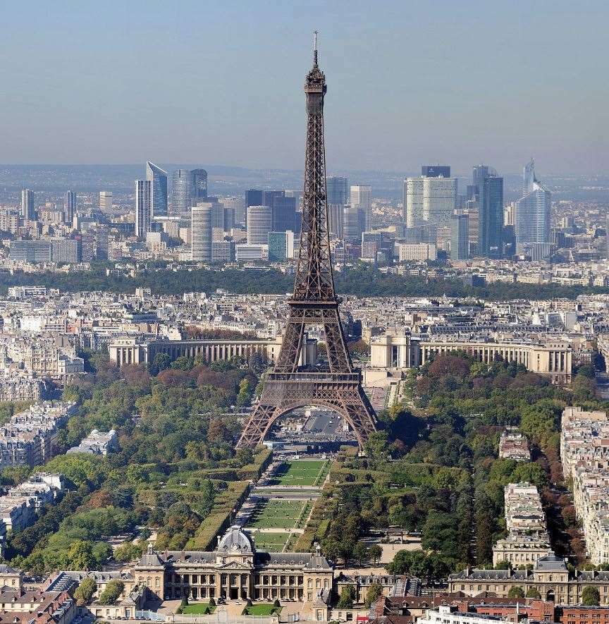 Hotel Charing Cross Parigi